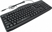 Клавиатура OKLICK 170M <USB> 104КЛ