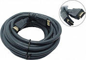 Wize <CP-HM-HM-5M> Кабель HDMI to HDMI (19M -19M) 5м ver2.0