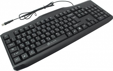 Клавиатура OKLICK 170M <USB> 104КЛ