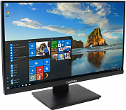 23.8" ЖК монитор ExeGate SuperView EA2400A (LCD, 1920x1080, D-Sub, HDMI, cam) <EX298879RUS>