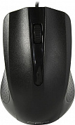 CBR Optical Mouse<CM-103 Black> (RTL) USB 3but+Roll