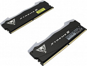 Patriot Viper Xtreme 5 RGB <PVXR532G78C38K> DDR5 DIMM 32Gb KIT 2*16Gb <PC5-62400> CL38