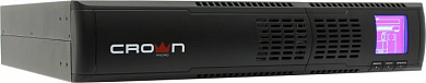 UPS 1100VA CROWN Micro Optima II <CMUO-900-1.1K> защита RJ-45, ComPort, USB, LCD