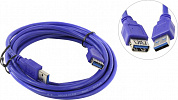 Cablexpert <CCP-USB3-AMAF-10> Кабель удлинительный USB 3.0 <A-->A> 3м