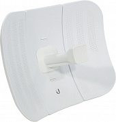 UBIQUITI <LBE-M5-23> LiteBeam M5 Outdoor PoE 5Ghz Access Point (1UTP 100 Mbps,802.11n, 100Mbps, 23dBi)