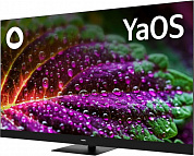 55" QLED ЖК телевизор BBK 55LED-8259/UTS2C (3840x2160, HDMI, LAN, WiFi, BT, USB, DVB-T2, SmartTV)