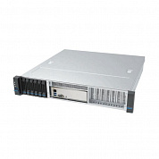 Server Case Chenbro RM252 <384-25219-310900>Black 6xHotSwap SAS/SATA, E-ATX 800W HS 2U RM