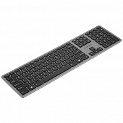 Клавиатура Gembird KBW-3 <USB> 109КЛ, беспроводная