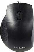 ExeGate Optical Mouse <SH-9028> (RTL) USB 3btn+Roll <EX264101RUS>