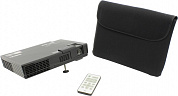 NEC Projector L102WG (DLP, 1000 люмен, 10000:1, 1280x800, D-Sub, HDMI, RCA, USB, ПДУ, 1Gb, SD)