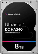 HDD 8 Tb SATA 6Gb/s Western Digital Ultrastar DC HA340 <WUS721208BLE604> 3.5"