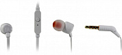 Наушники с микрофоном JBL Tune 110 <White> (шнур 1.1м) <JBLT110WHT>