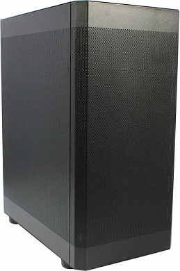 Miditower ZALMAN <I4 Black> ATX без БП