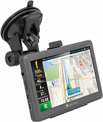 Навигатор Автомобильный GPS Navitel C500 5" 480x272 4Gb microSDHC черный Navitel