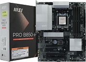 MSI PRO B850-P WIFI (RTL) AM5 <B850> 4xPCI-E HDMI 2.5GbLAN+WiFi+BT SATA ATX 4DDR5
