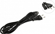 5bites <PC305-18A> Кабель IEC-320-C7 - розетка 220V 1.8м Советский стандарт