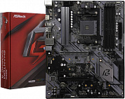 ASRock B550 PHANTOM GAMING 4 (RTL) AM4 <B550> 2xPCI-E HDMI GbLAN SATA ATX 4DDR4