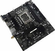 Материнская плата Biostar B760MX2-E Soc-1700 Intel B760 2xDDR5 mATX AC`97 8ch(7.1) 2.5Gg RAID+VGA+DVI+HDMI