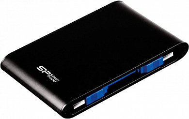 Silicon Power <SP020TBPHDA80S3K> Armor A80 USB3.2 Portable  2.5" HDD 2Tb EXT (RTL)