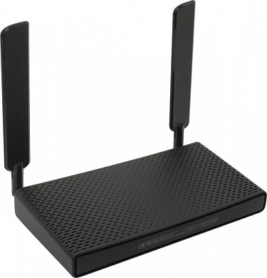 MikroTik <RBD53iG-5HacD2HnD> RouterBOARD hAP ac3 (4UTP 1000Mbps, 802.11a/b/g/n/ac, 1WAN, 1xUSB, 5.5dBi)