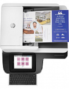 L2763A#B19 HP Scanjet Enterprise Flow N9120 fn2 Flatbed Scanner (A3,600x600 dpi,24 bit, USB ,ADF 200 sheet)