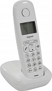 Р/трубка Gigaset A170 <White> (трубка с ЖК диспл., База) стандарт-DECT