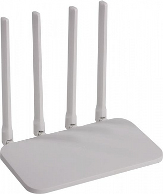 Xiaomi <DVB4230GL> Mi Router 4A (2UTP 100Mbps, 1WAN, 802.11b/g/n, 867Mbps, 4x4dBi)