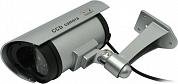 Orient <AB-CA-11> Муляж камеры видеонаблюдения (LED, питание от  батарей 2xAA)