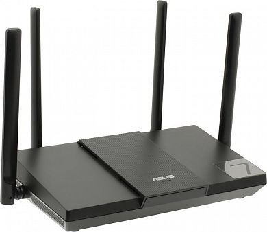 ASUS <RT-BE50> BE3600 Dual-Band WiFi 7 Router (3UTP 1000Mbps, WAN, 802.11a/b/g/n/ac/ax/be)