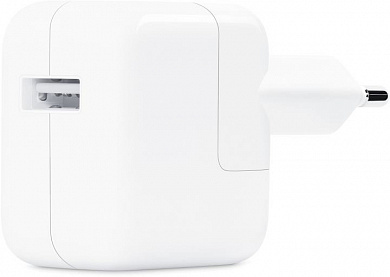 Apple <MGN03ZM/A> 12W USB Power Adapter