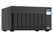   QNAP TS-832PX-4G 8-Bay NAS, AL324 , 4GB, 8 x 3.5"/ 2.5" drive slots,2 x 10GbE SFP+ LAN, 2 x 2.5 GbE LAN, 