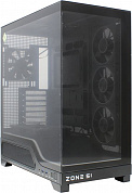 Miditower ZONE 51 Phantom <Z51-CAS-PHNBK> Black ATX без БП