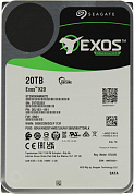 HDD 20 Tb SATA 6Gb/s Seagate Exos X20 <ST20000NM007D> 3.5" 7200rpm 256Mb