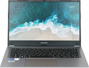 NERPA I552-14CA085202G Caspica I552-14 14" i5 1235U/8192Mb/512SSDGbTitanium Gray/Titanium Black/Win11Pro