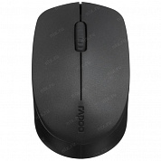 RAPOO 9010M RAPOO Беспроводной комплект клавиатура+мышь 9010M - темно-серый