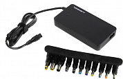 Ippon S90U блок питания (18.5-20V, 90W, USB) +11 сменных разъёмов