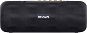Колонка порт. Hyundai H-PS1021 черный/черный 25W 1.0 BT 10м 1500mAh