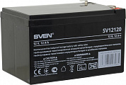 Аккумулятор SVEN SV12-12/SV12120 (12V,12Ah) для UPS