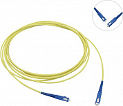 Patch cord  ВО, SC-SC, Simplex, SM  9/125  5м