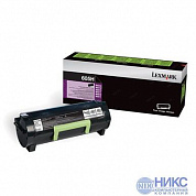 60F5H0E Lexmark Lexmark 605HE MX611 High Yield Toner Cartridge 10,000 pages  MX310