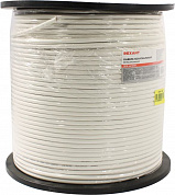 Rexant <01-2231> Кабель коаксиальный RG-6U, внутренний, бухта 305м