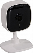TP-LINK <Tapo C100> Home Security Camera (1920x1080, f=3.3mm, 802.11n, microSD, микрофон, LED)