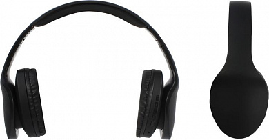 Наушники с микрофоном Hyundai H-HP104 Black (Bluetooth 5.3) <2027093>