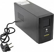 UPS 500VA ExeGate SpecialPro Smart <LLB-500> <EX294614RUS> Schuko, LCD, USB