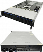 ASUS 2U RS720-E11-RS24U <90SF01Z1-M008V0> (LGA4677, C741, 3xPCI-E, SVGA,24xHS NVMe,2x10GbLAN,32DDR4,2600W HS)