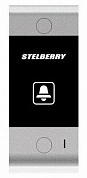 Панель Stelberry S-100 Абонентская для переговорных устройств серии S-400 и S-500