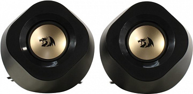 Колонки Redragon Kaidas GS590 (2x3W, Bluetooth 5.0, питание от USB) <71514>