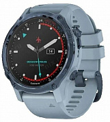 Garmin 010-02403-07 Garmin Descent Mk2s Blue/ Sea Foam Спортивные часы 010-02403-07