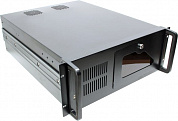 Server Case 4U Procase <B430L-B-0> Black E-ATX без БП, с дверцей