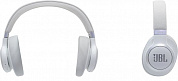 Наушники с микрофоном JBL LIVE 770NC <White> (Bluetooth) <JBLLIVE770NCWHT>